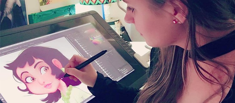 Wacom Cintiq 22