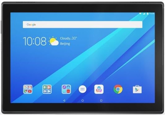 lenovo tab 4 - budget 10-inch tablets