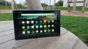 amazon fire HD 10 - best tablet under $150
