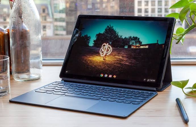 Google Pixel Slate-best tablet with keyboard