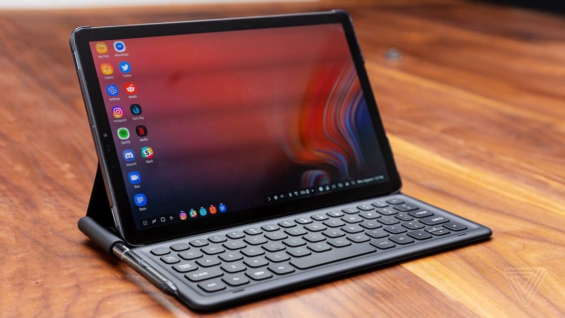 samsung galaxy tab s4 harga 2020