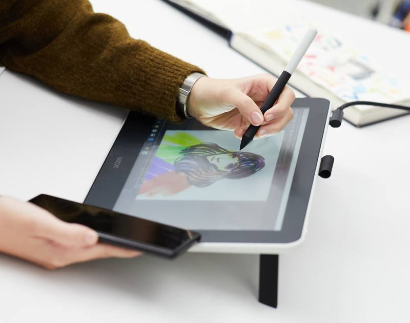 10 Best Drawing Tablet With Screen (Pen Displays) in 2023 Tablet Geeky