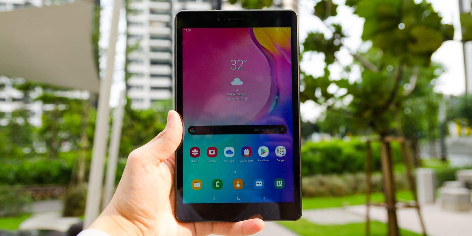 samsung latest tablet 2020 price