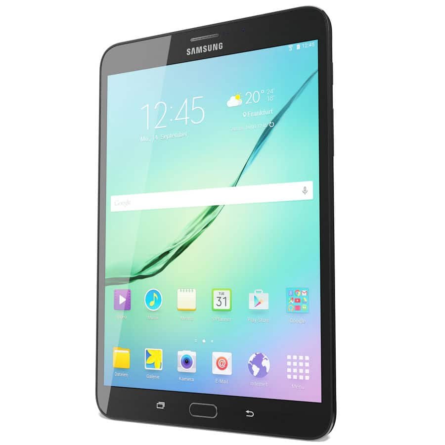 samsung galaxy tab s2 8.0 reviews