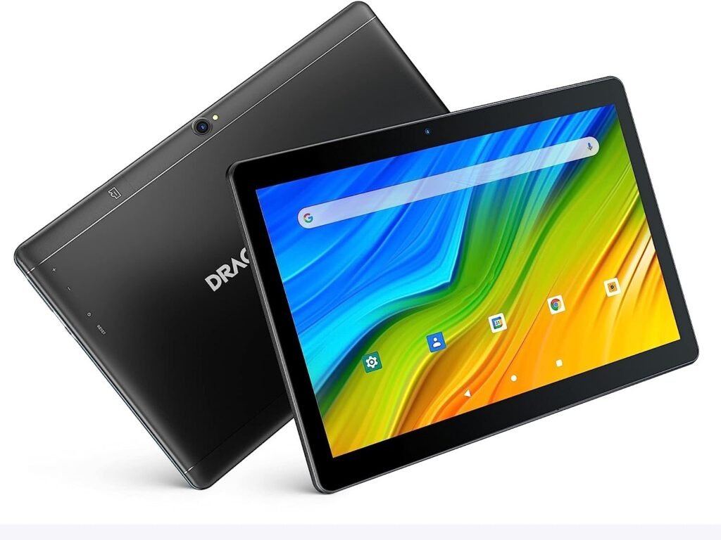 Dragon Touch Notepad K10 Review A budget tablet in 2024 Tablet Geeky