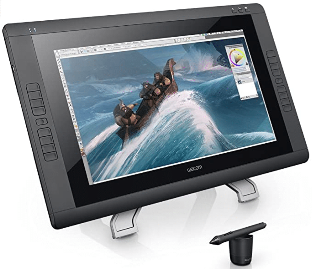 anyway to install wacom intuos pro without cd