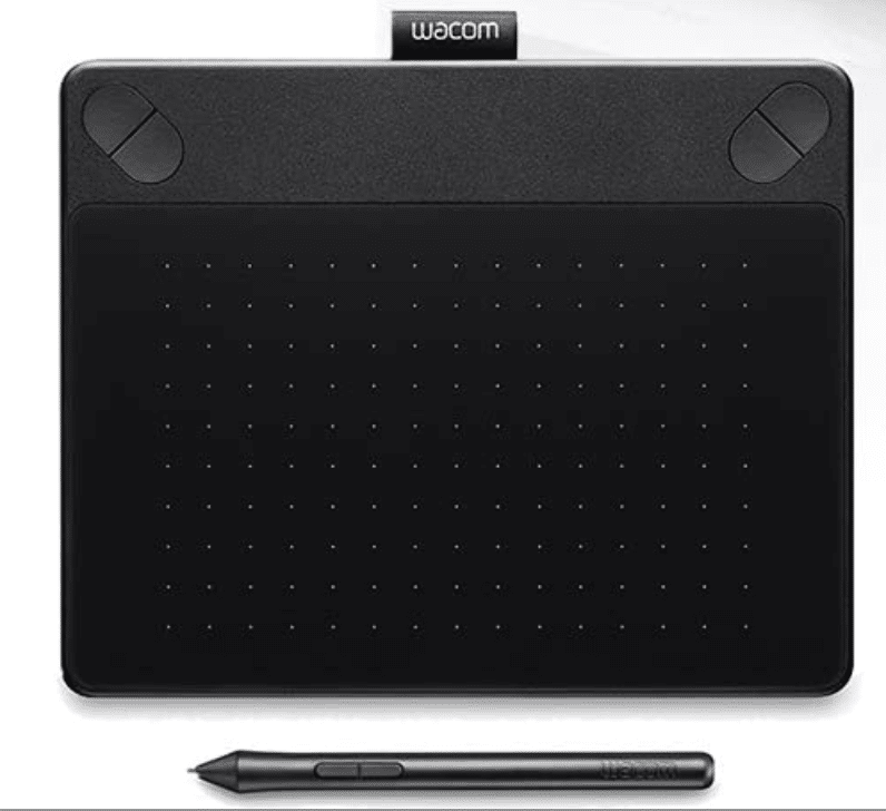 wacom tablet on mac