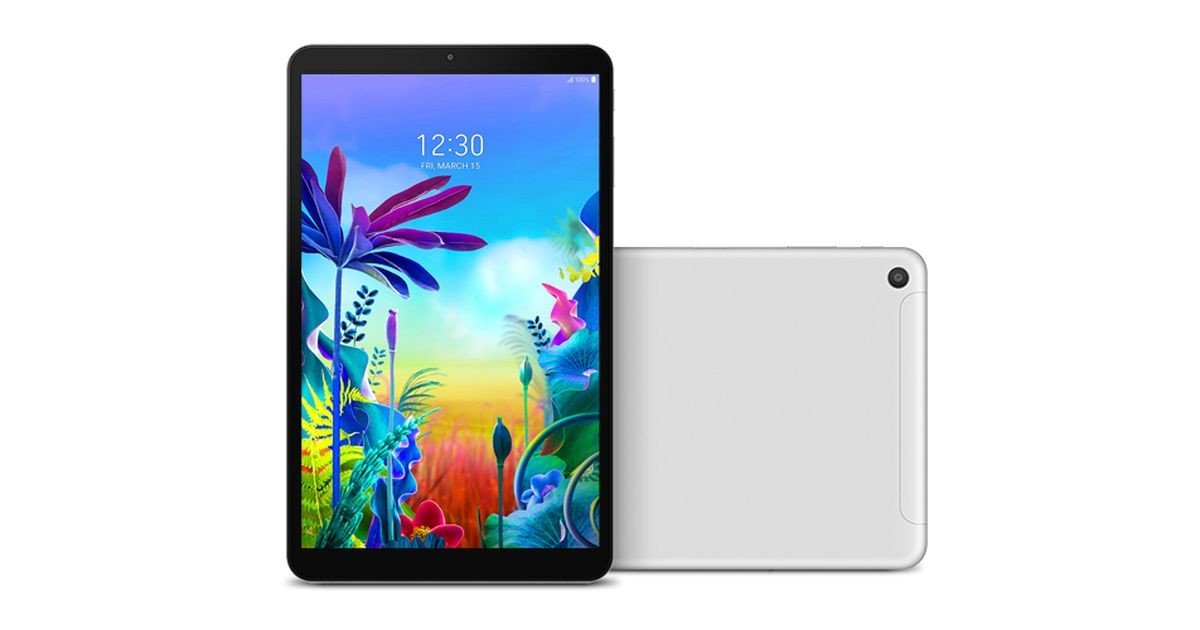 lg g pad 5- tablet for drone