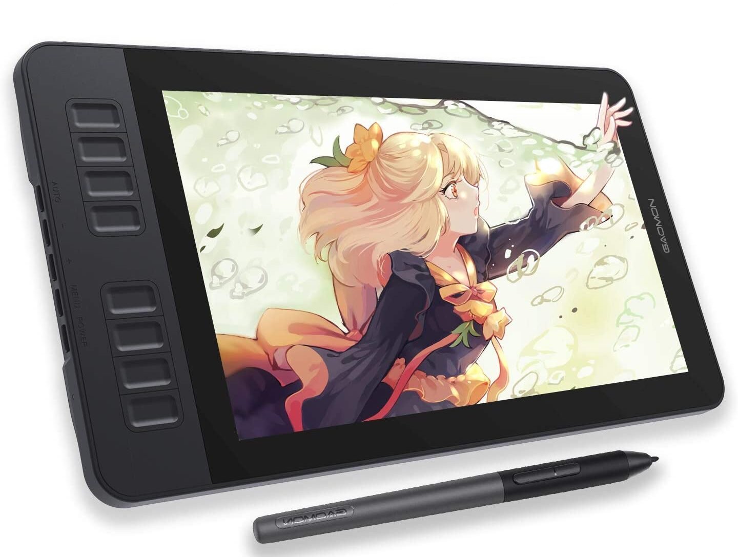 Gaomon-PD1161 - Portable Drawing Tablets