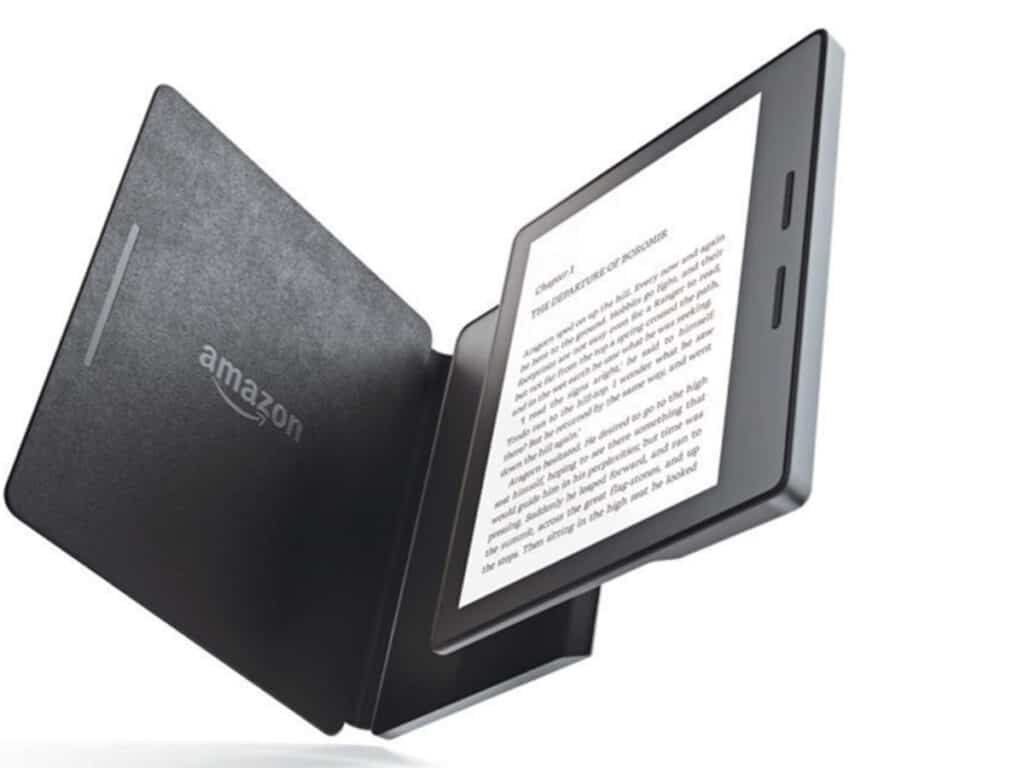 Kindle Oasis E-Reader - Best For Reading - Tablet Geeky