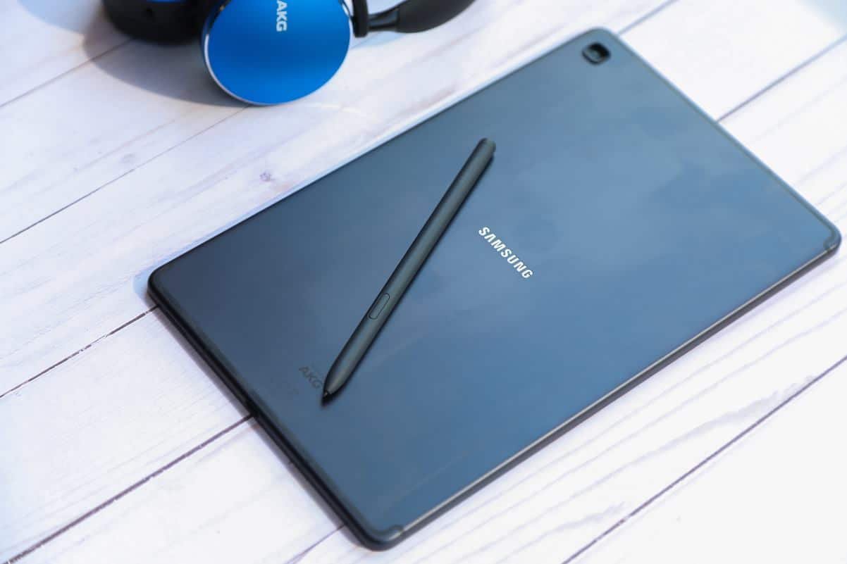 Samsung Galaxy Tab S6 Lite With S Pen in 2024 Tablet Geeky