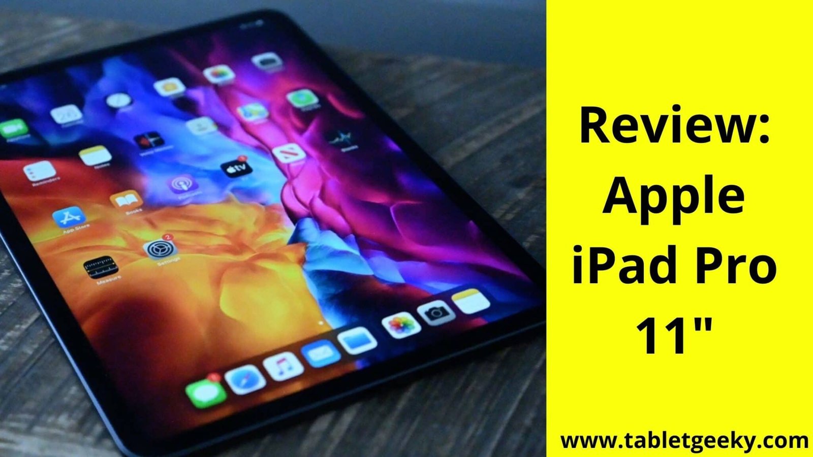 Apple iPad Pro 11 Review An M2 Powered Machine in 2023