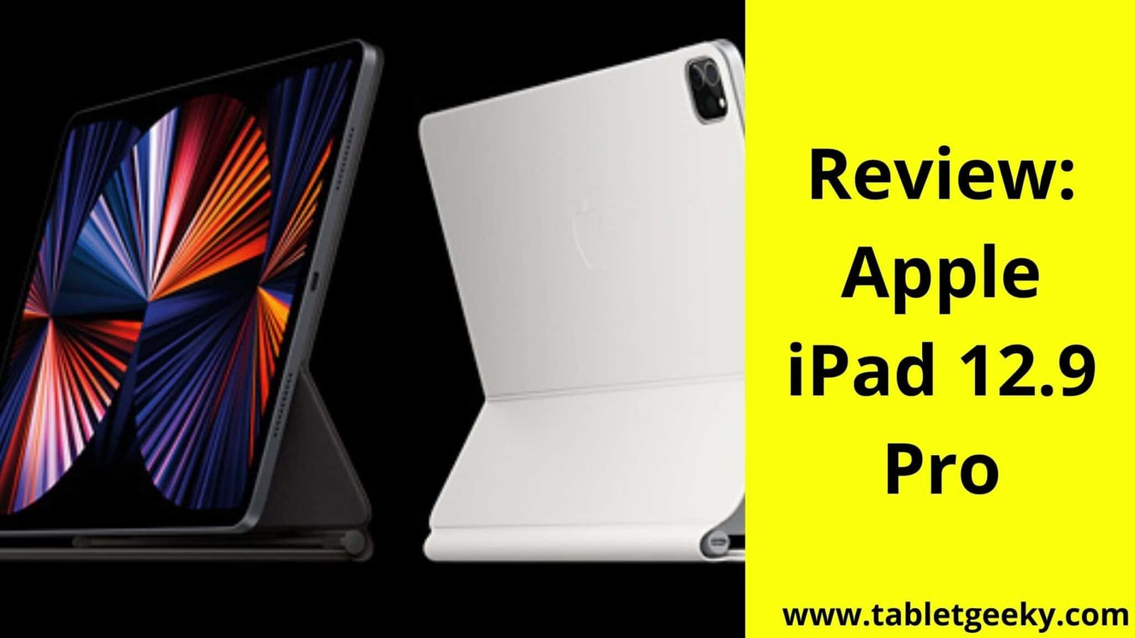 Apple iPad 12.9 Review – 2022 Updated