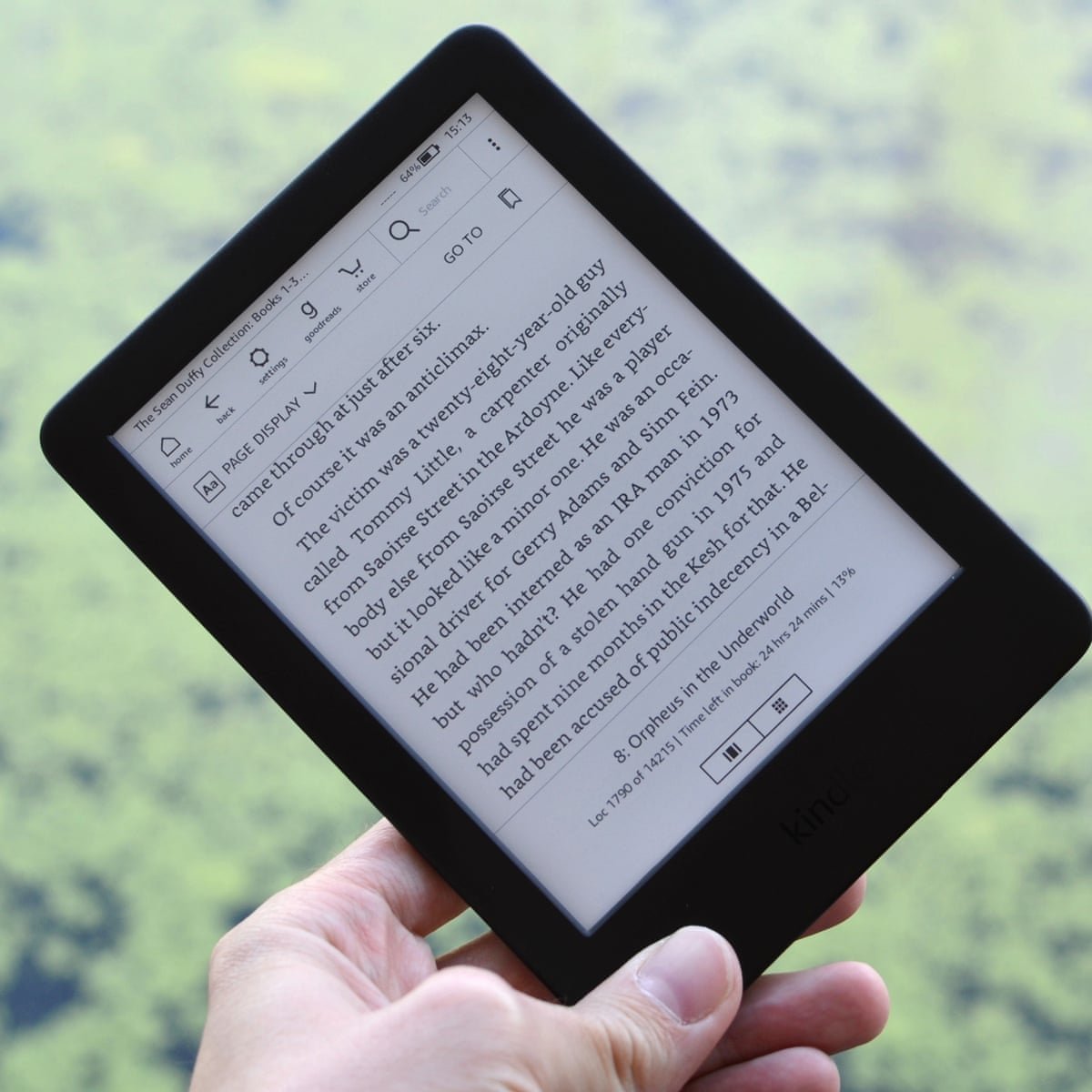 Kindle EReader Cheapest Reading Tablet