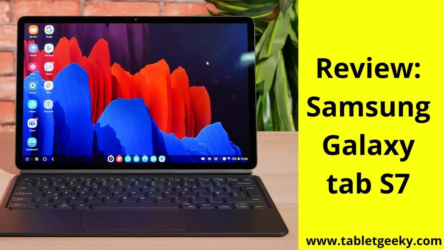 galaxy tab s7 cost