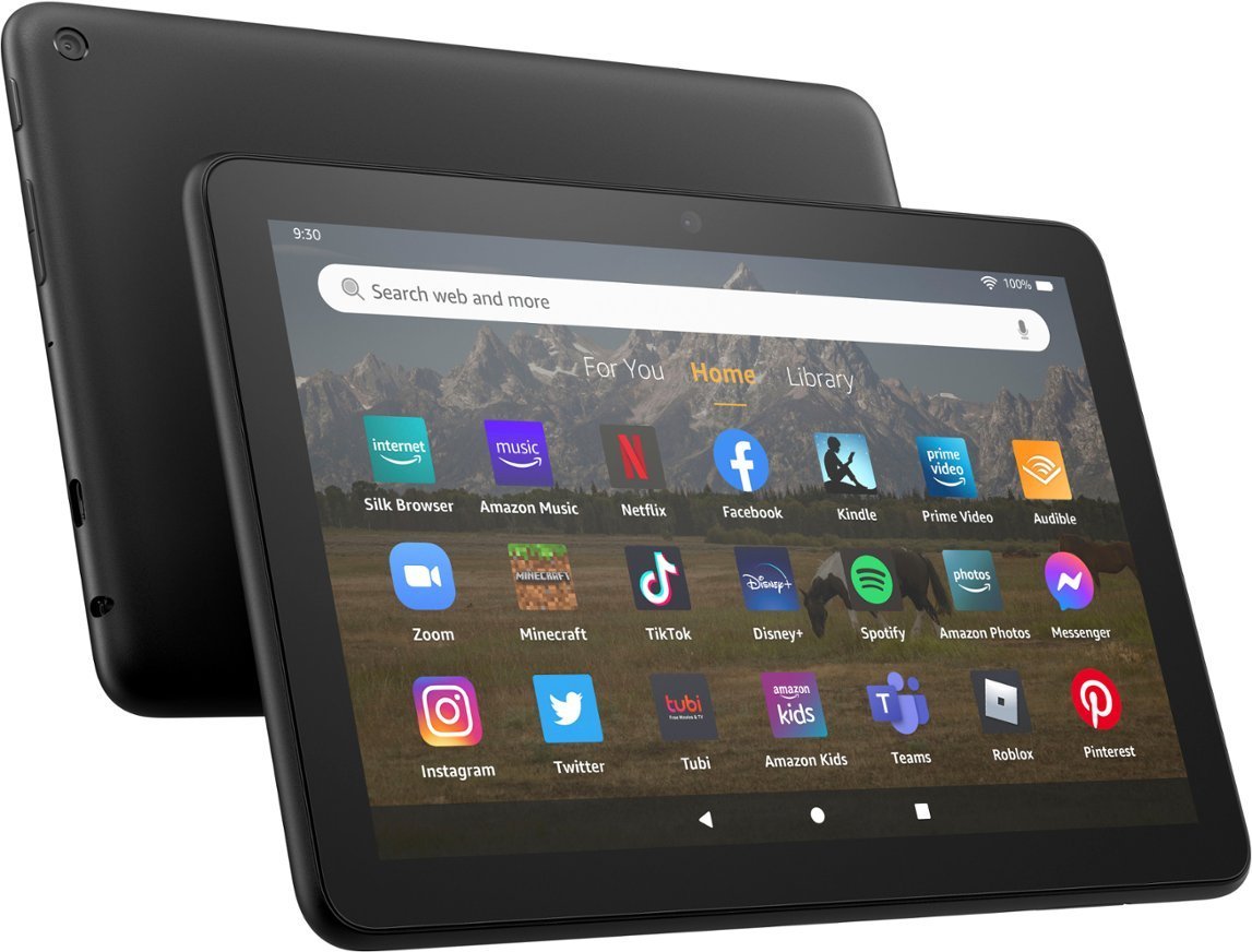 Amazon Fire HD 8 Review: Is It The Best Under 100$? - Tablet Geeky