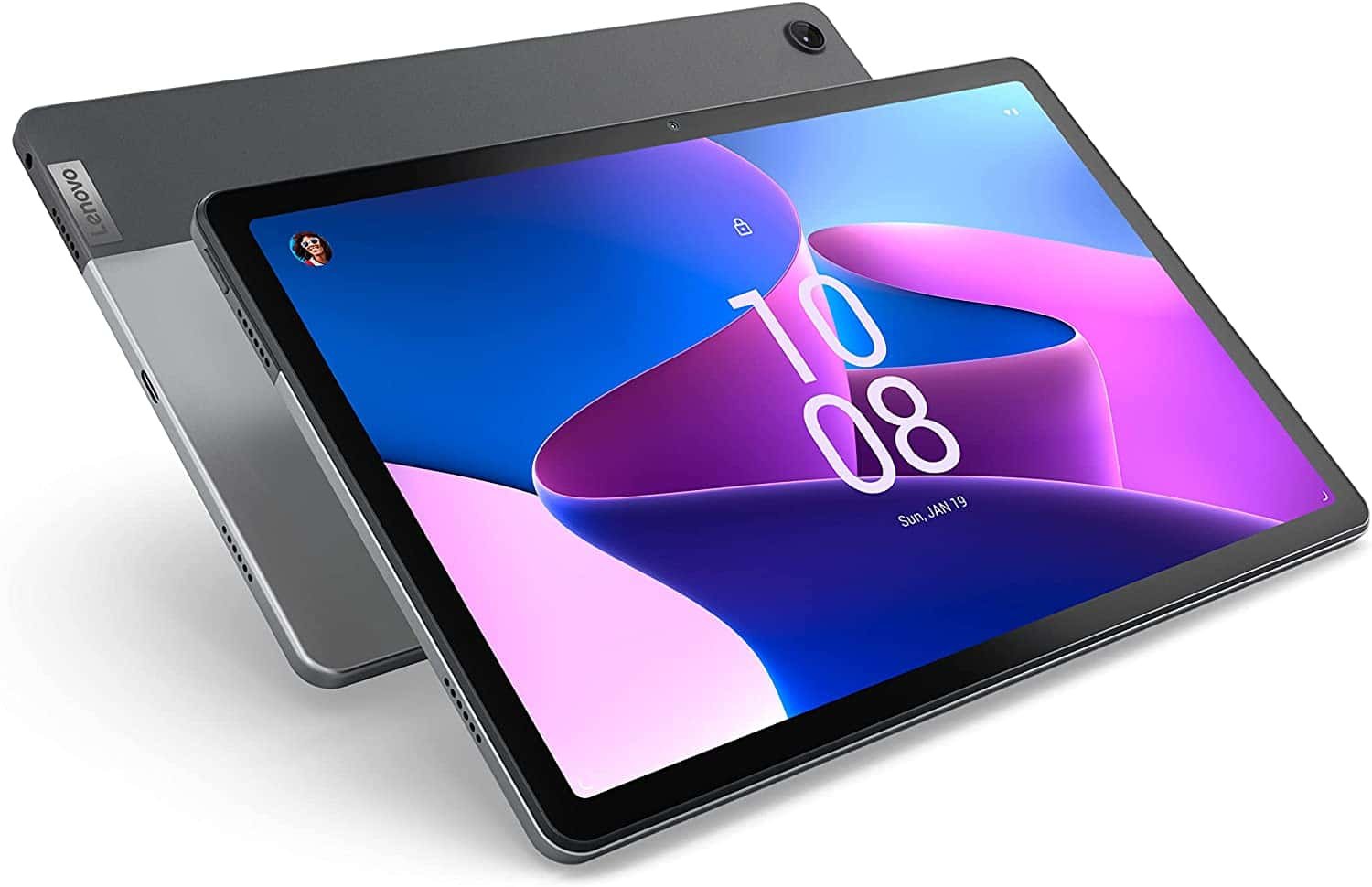 lenovo tab m10 plus (3rd gen) - 2022