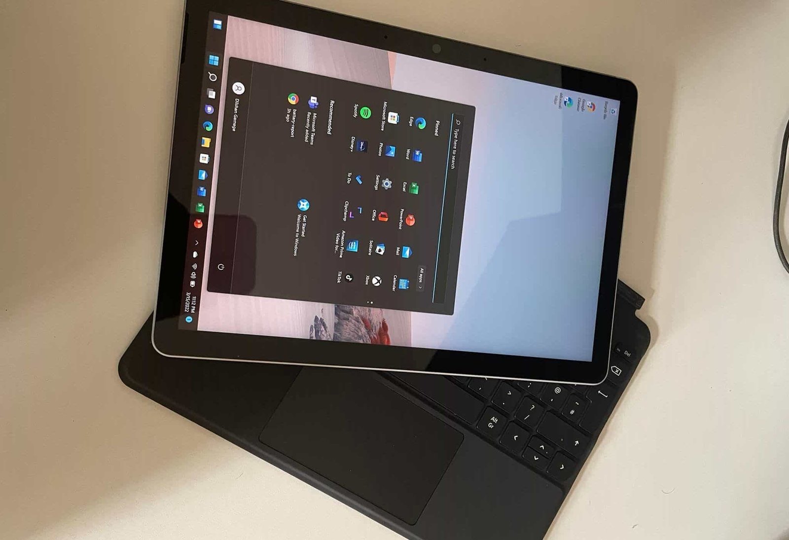 microsoft surface go 2