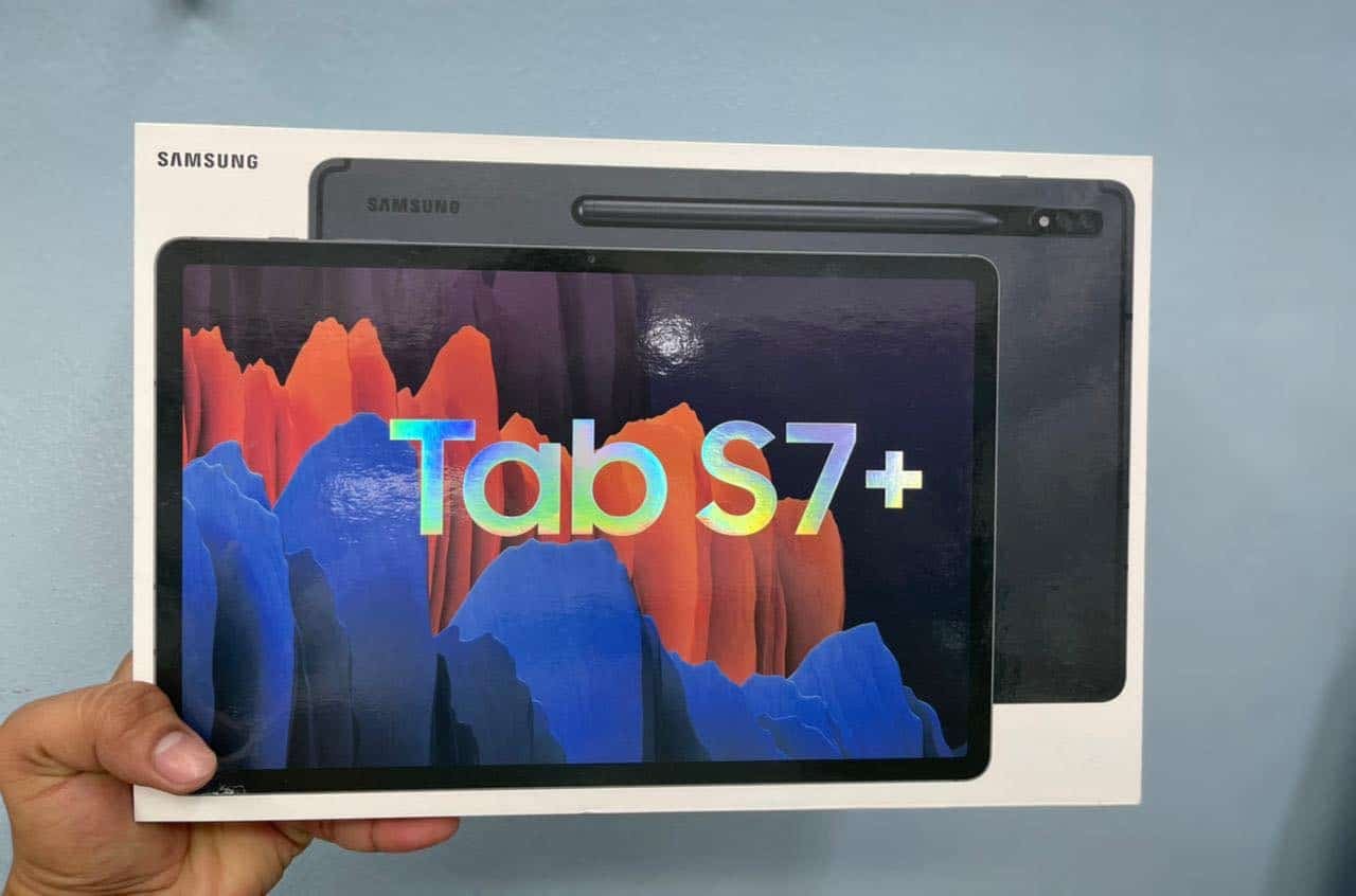 samsung galaxy tab s7