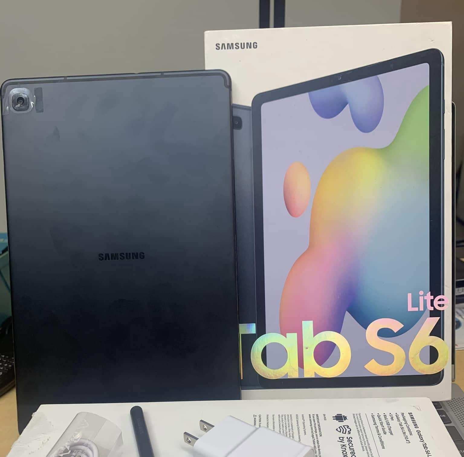 samsung tab s6 lite