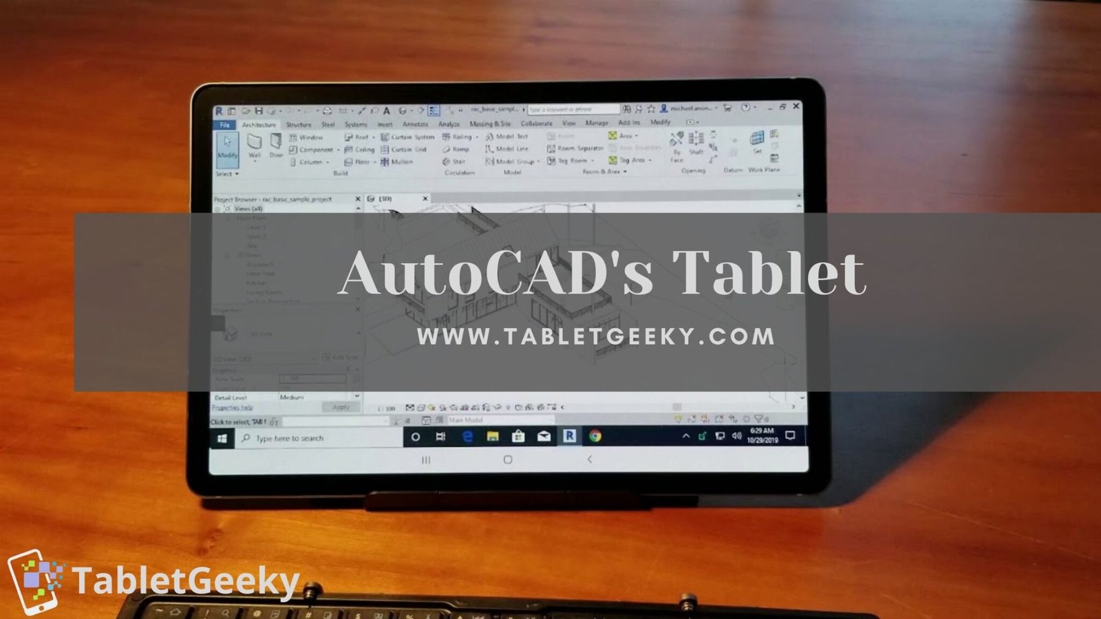 10 Best Tablet For AutoCAD In 2022 Buyer's Guide